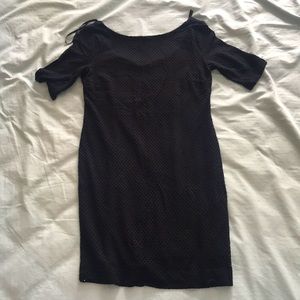 Black Dress Size 6P